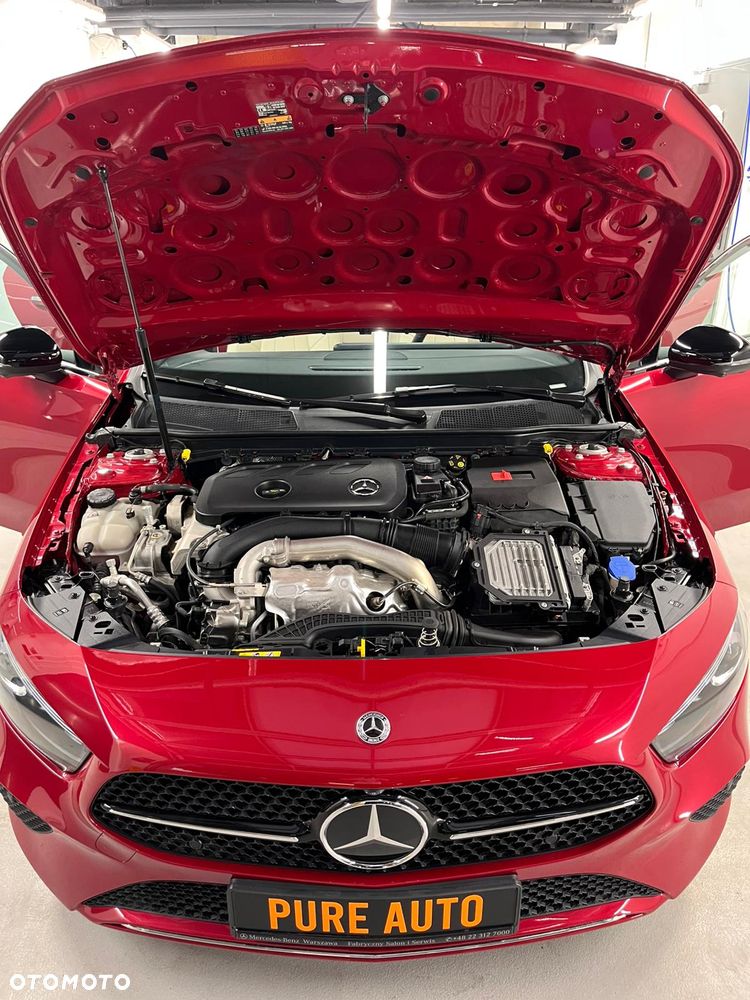 Mercedes-Benz Klasa A 220 4-Matic Progressive 7G-DCT - 17