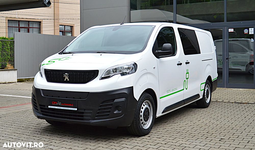 Peugeot E-Expert L3H1 50KW - 1