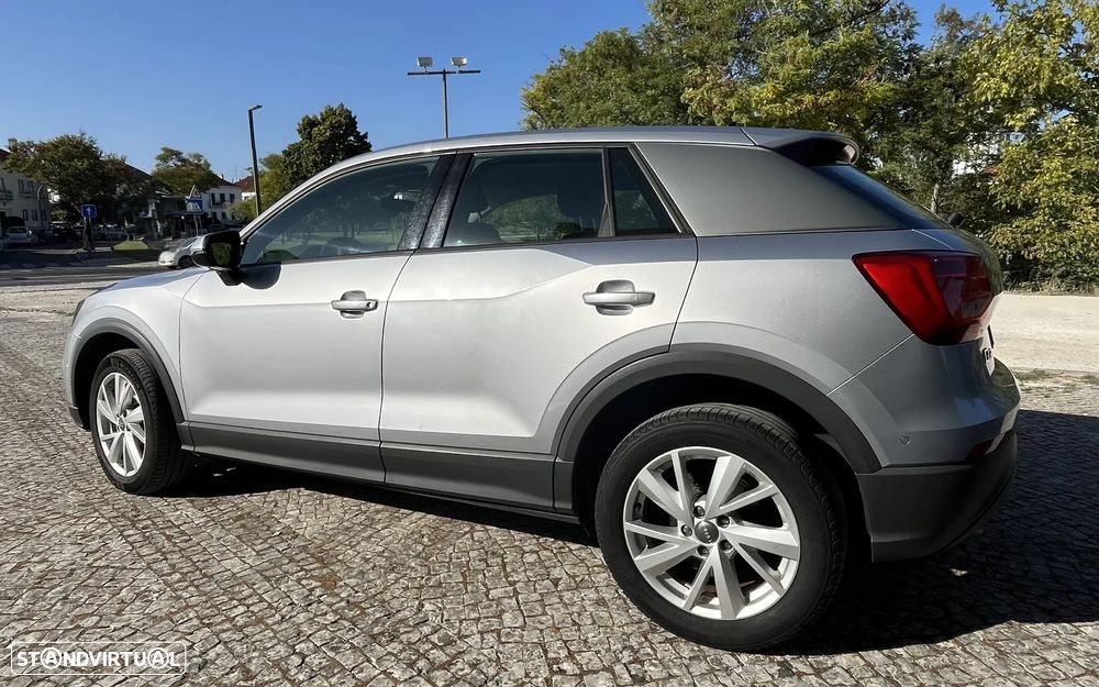 Audi Q2 1.6 TDI S tronic - 1