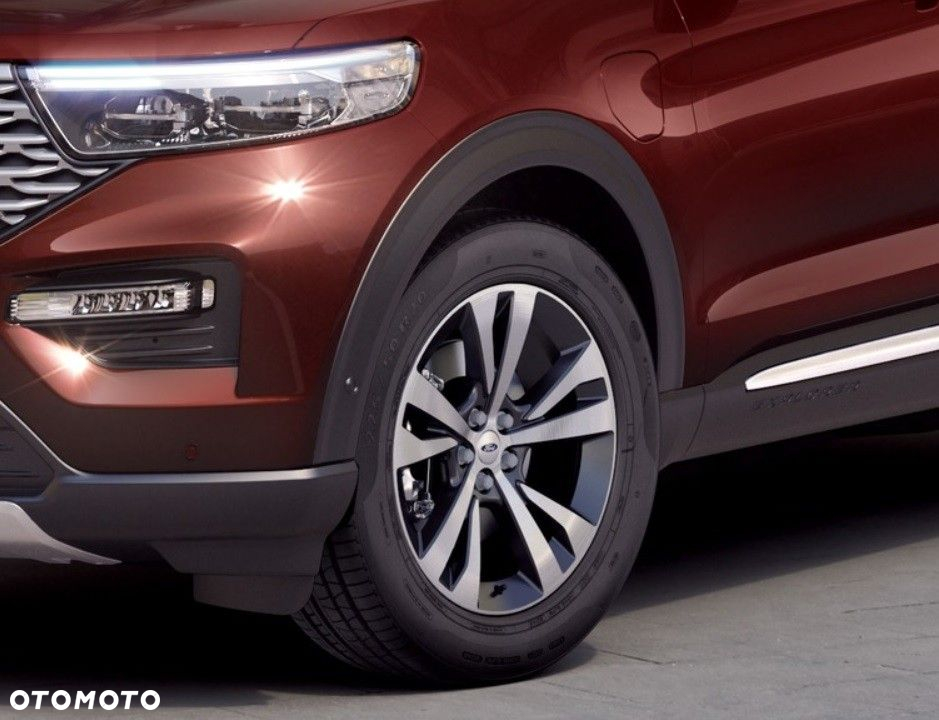 lb5c-1007-f1b ORYGINALNE FELGI FORD EXPLORER 20 5x114,3 - 2
