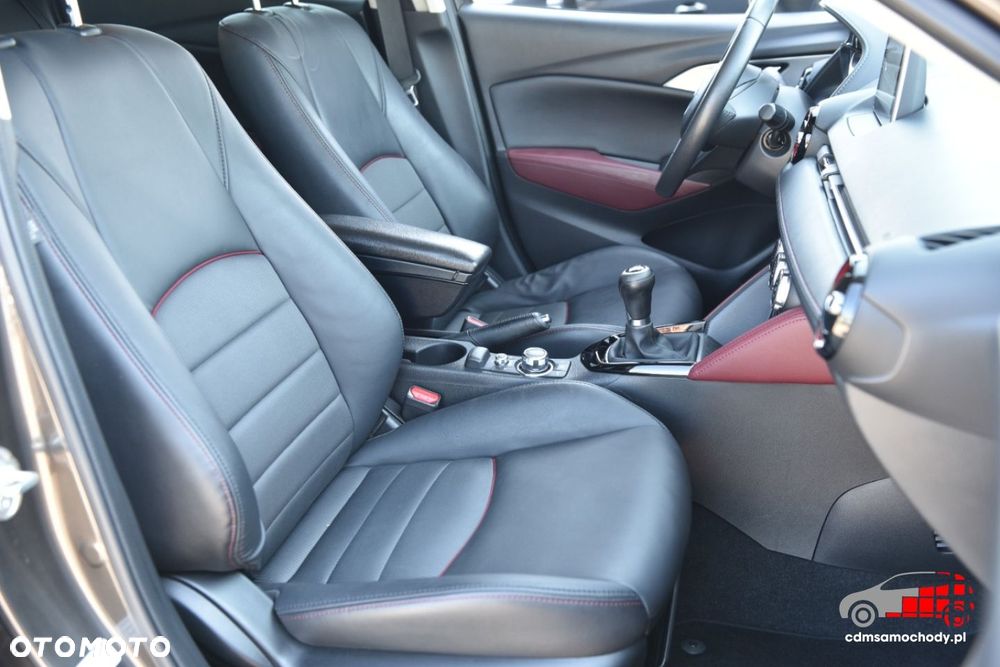 Mazda CX-3 - 18