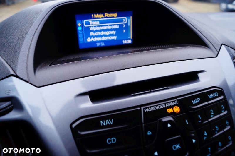 Ford Transit Custom - 11