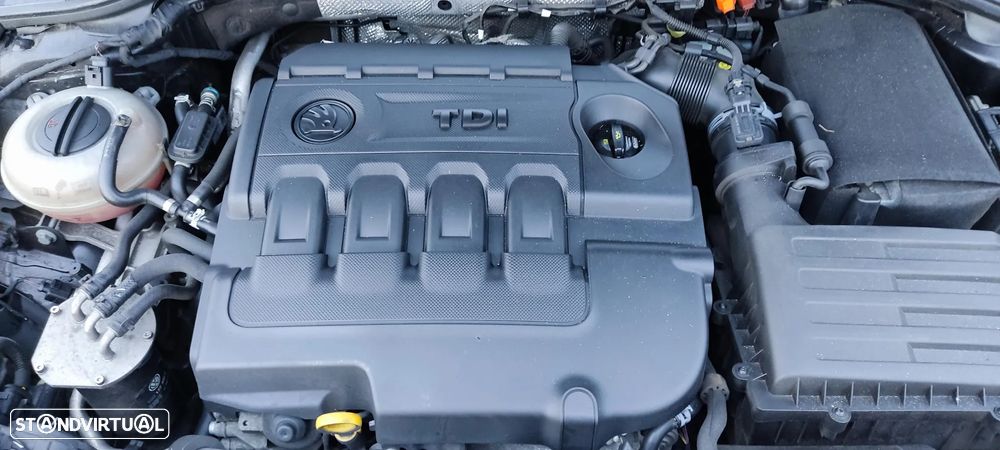 Skoda Octavia Break 1.6 TDi Active - 37