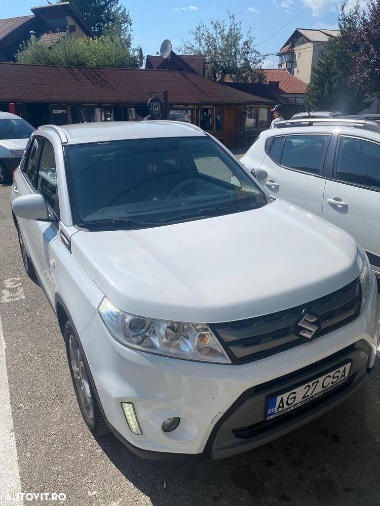 Suzuki Vitara 1.6 4X4 Passion - 1