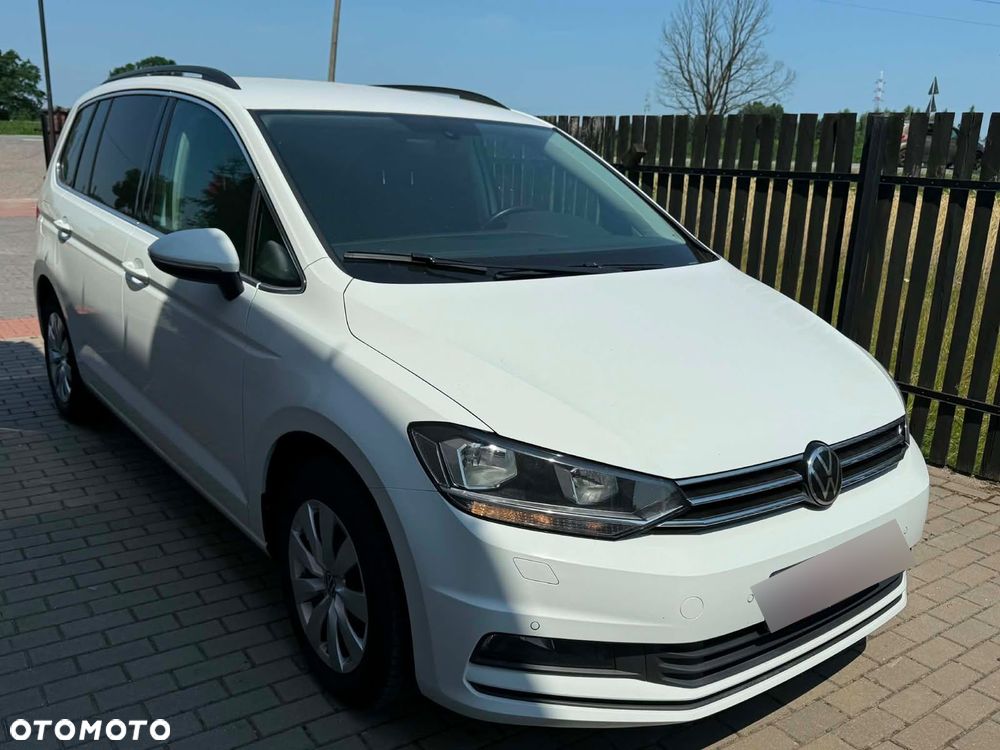 Volkswagen Touran - 6