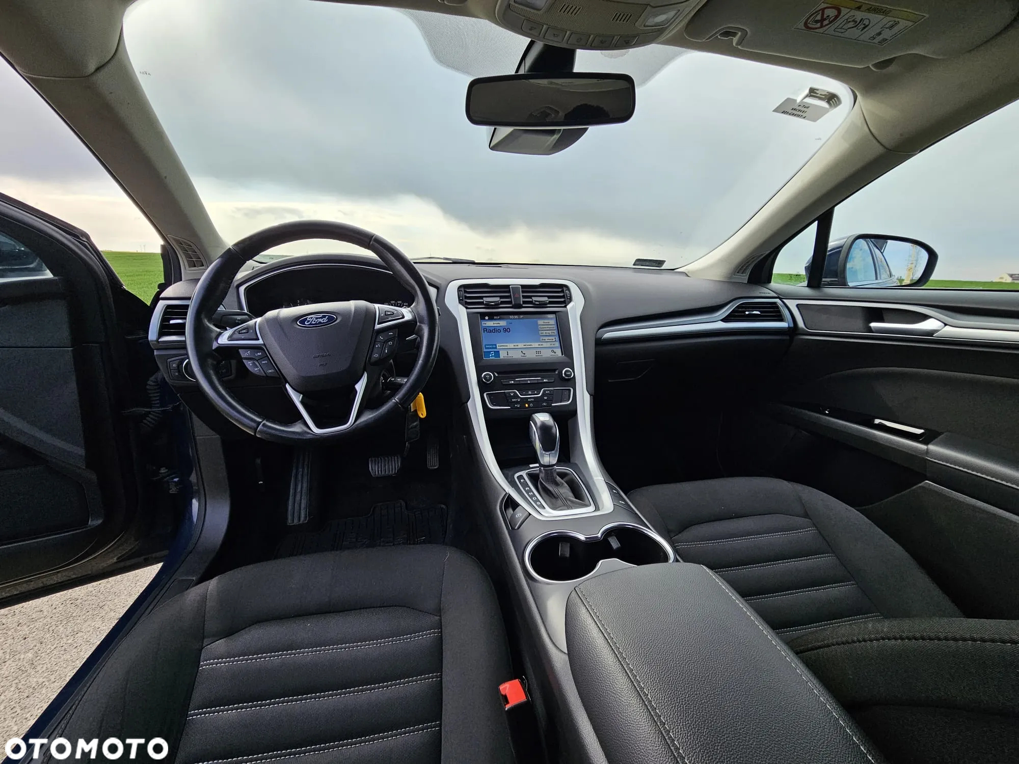 Ford Mondeo 2.0 TDCi Trend PowerShift - 8