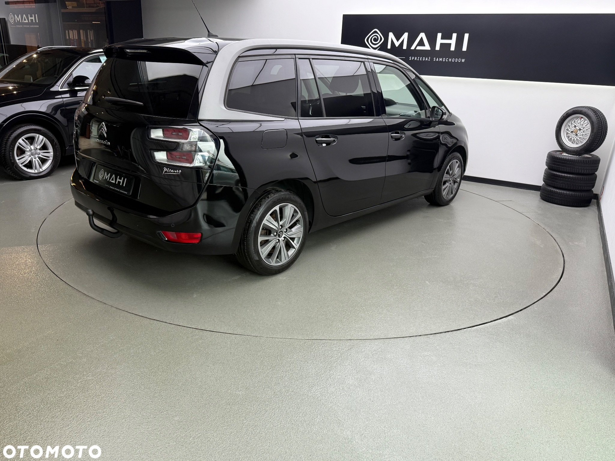 Citroën C4 Grand Picasso e-HDi 115 Intensive - 12