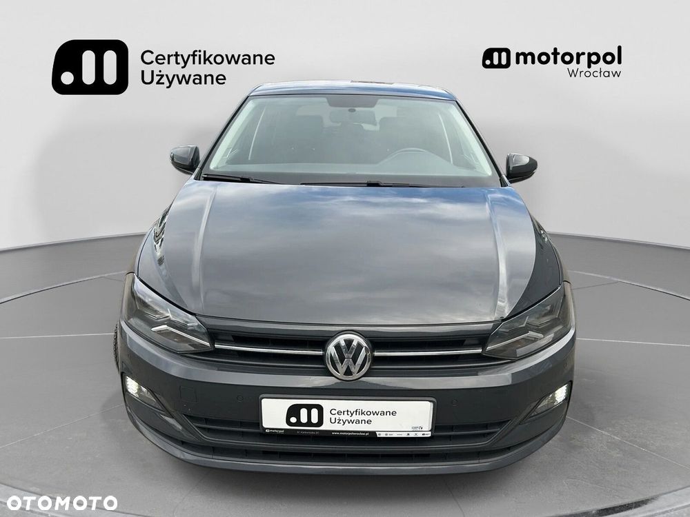 Volkswagen Polo 1.0 Comfortline - 12