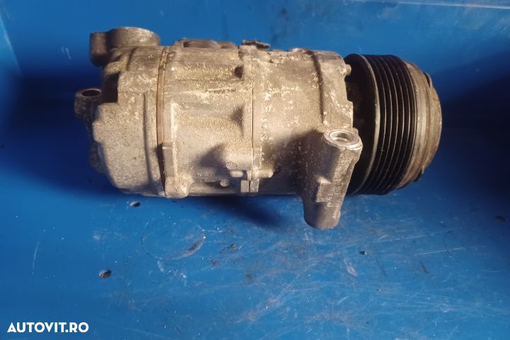 Compresor AC 64452 6987862 03 6SBU14C 4472601852 BMW Seria 3 E90 [200 - 6