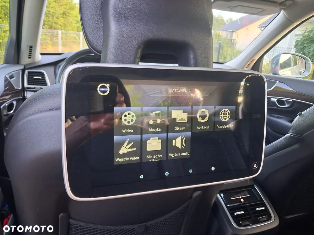 Volvo XC 90 T6 AWD Momentum 7os - 17