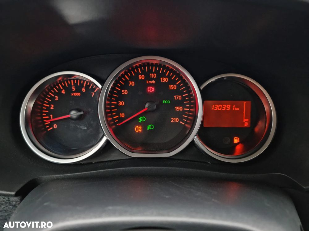 Dacia Dokker TCe 130 GPF Laureate - 10