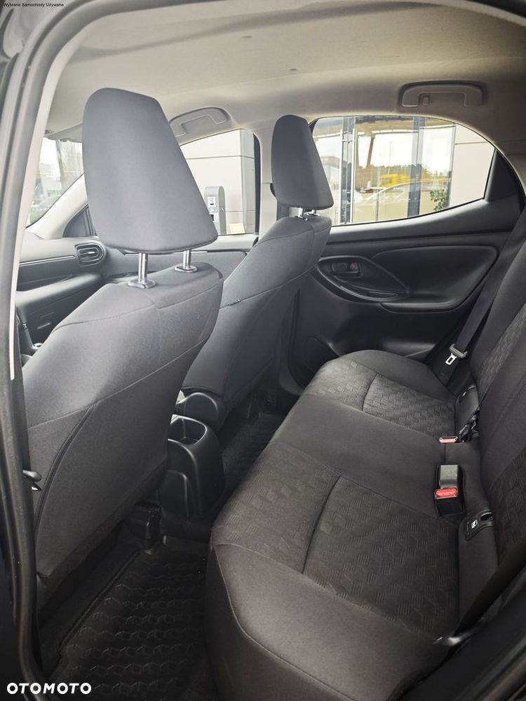 Toyota Yaris 1.5 Comfort - 18