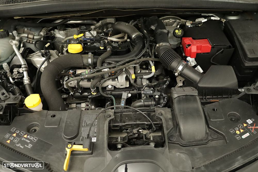 Renault Captur 1.0 TCe Techno Bi-Fuel - 27