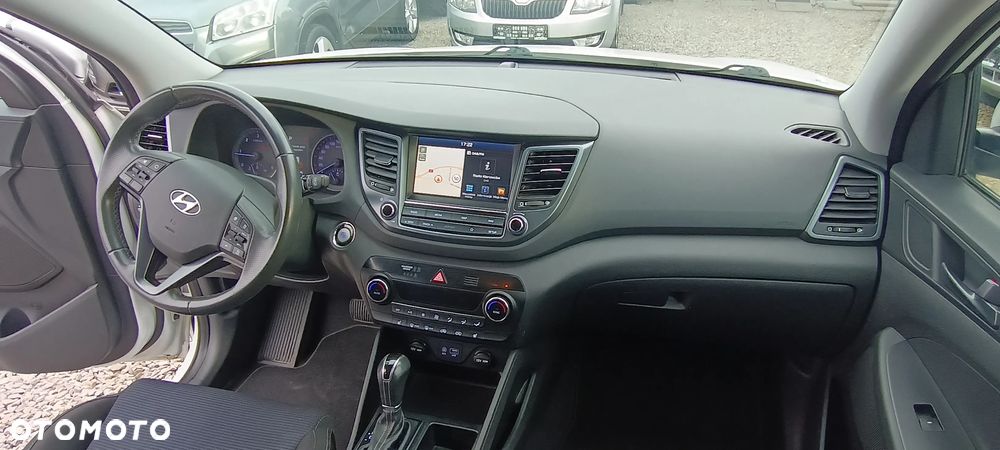 Hyundai Tucson 1.7 CRDI BlueDrive Premium 2WD DCT - 31