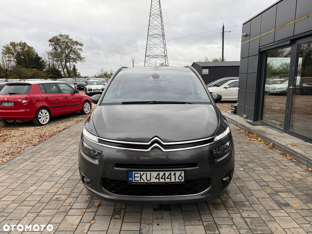 Citroën C4 Grand Picasso 2.0 BlueHDi Exclusive - 14