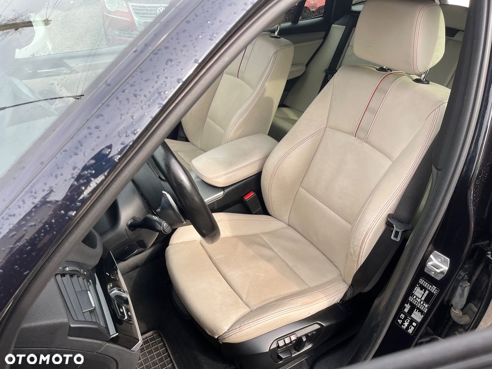 BMW X3 xDrive30d Sport-Aut M Sport - 15