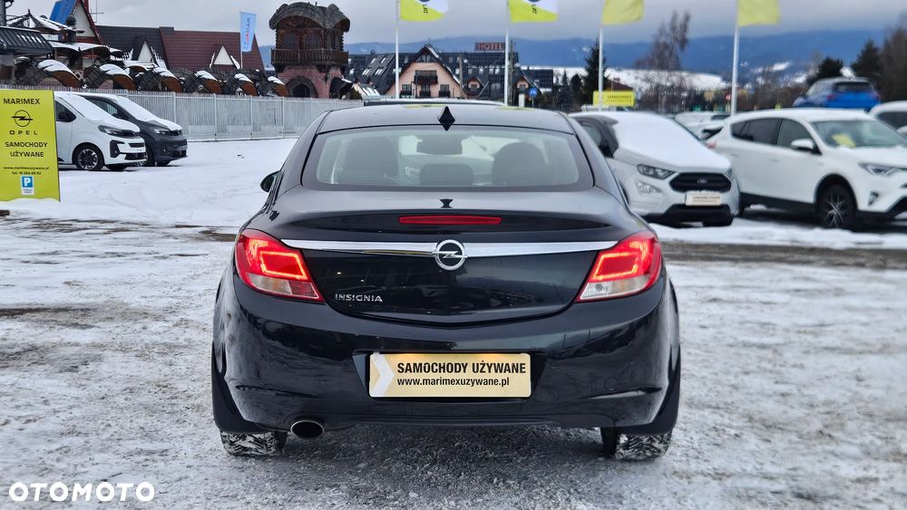 Opel Insignia 1.8 Cosmo - 25