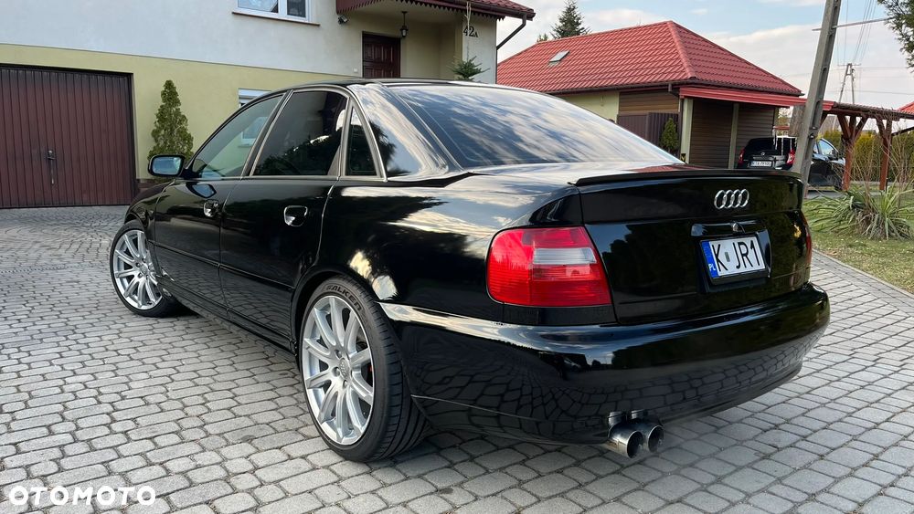 Audi S4 Limousine - 4