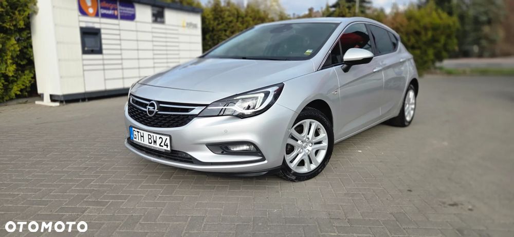 Opel Astra 1.4 Turbo Start/Stop Innovation - 2