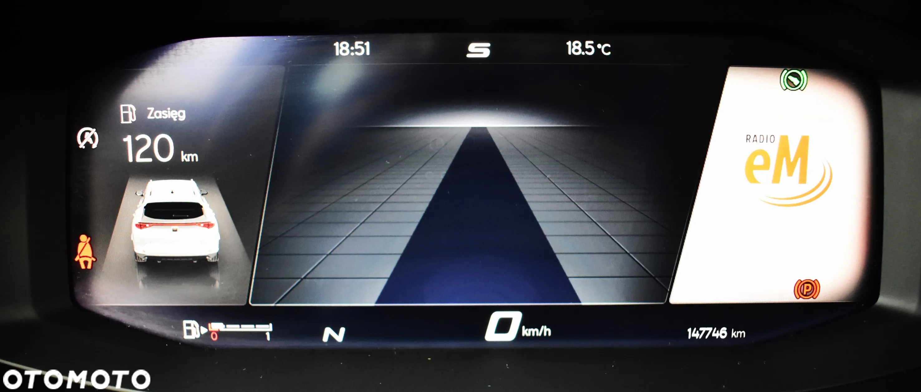 Cupra Formentor 1.5 TSI DSG - 20