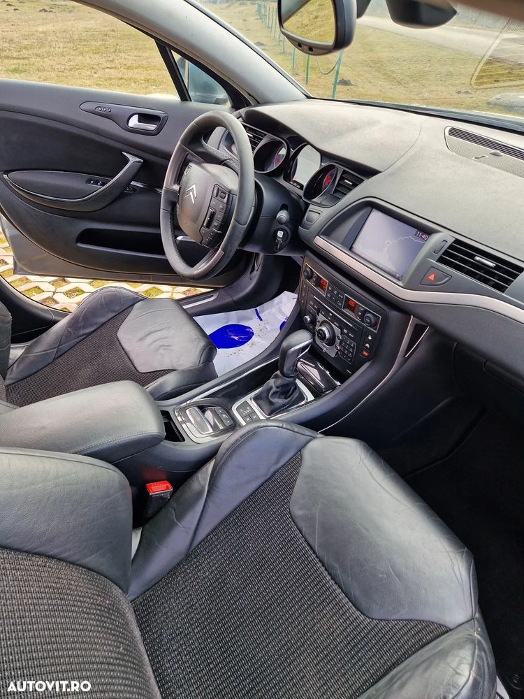Citroën C5 2.0 HDI Susp H3+ Exclusive - 7