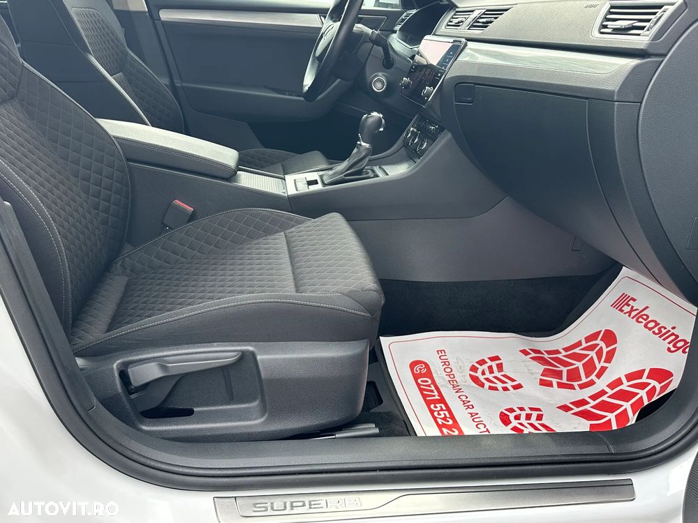 Skoda Superb 1.4 TSI PHEV Ambition - 19