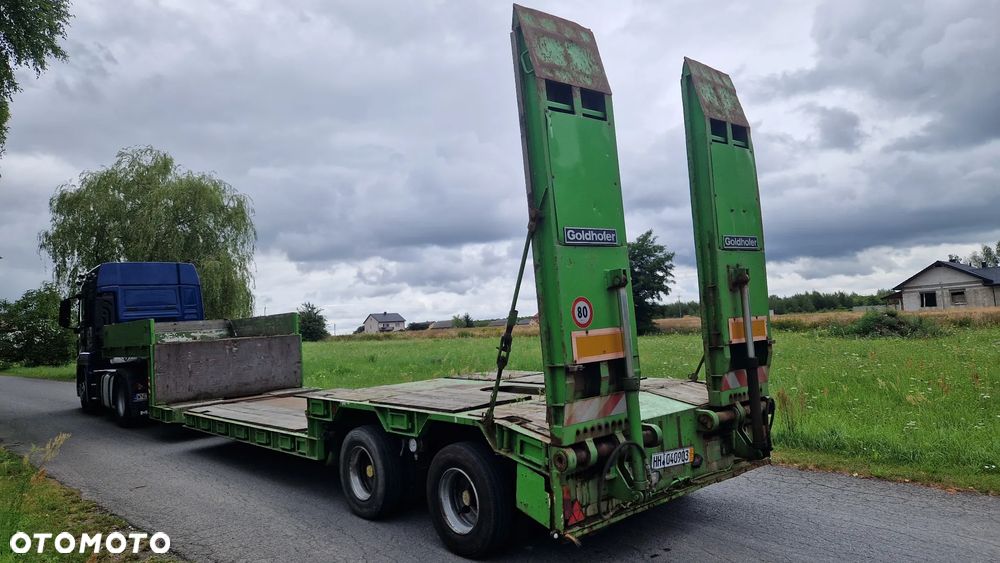 Goldhofer Stan idealny z Niemiec - 21