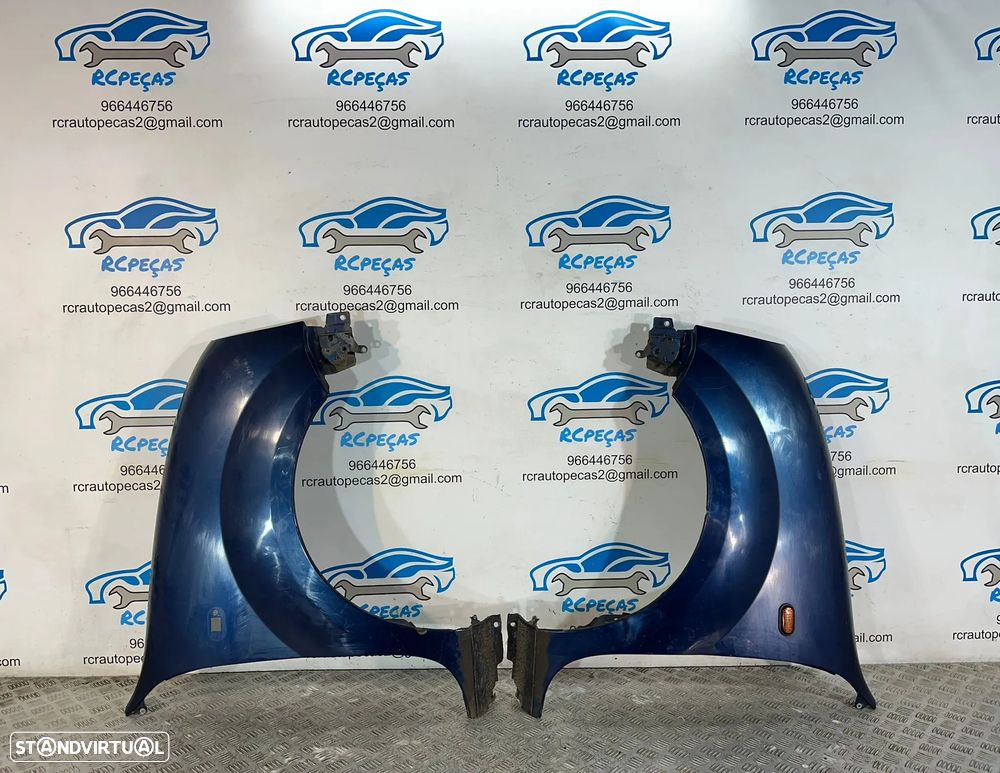 .Frente completa Original Renault Kangoo MK1 1 X76 1997 - 2003 - 14