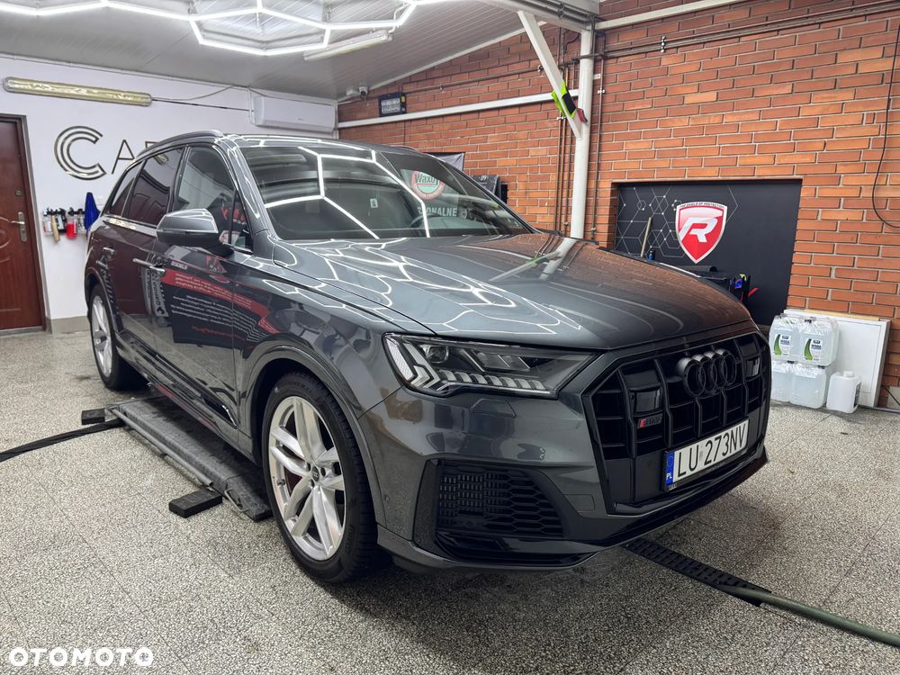 Audi SQ7 TFSI Quattro Tiptr - 4