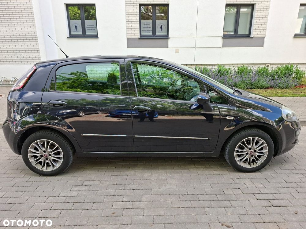 Fiat Punto Evo - 5