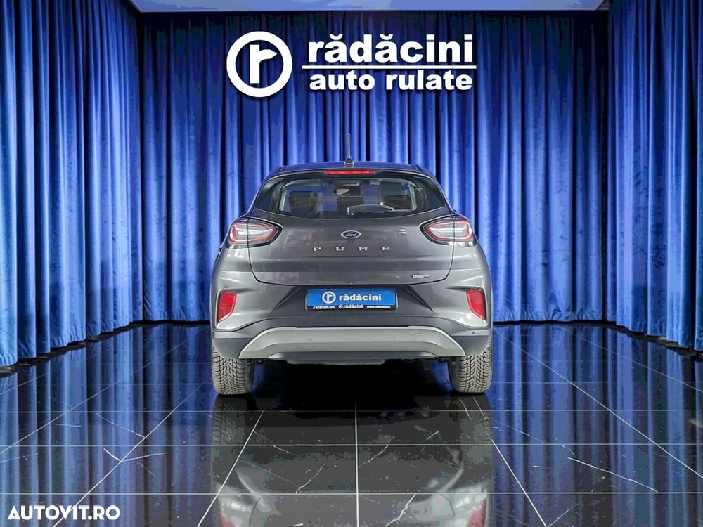 Ford Puma - 9