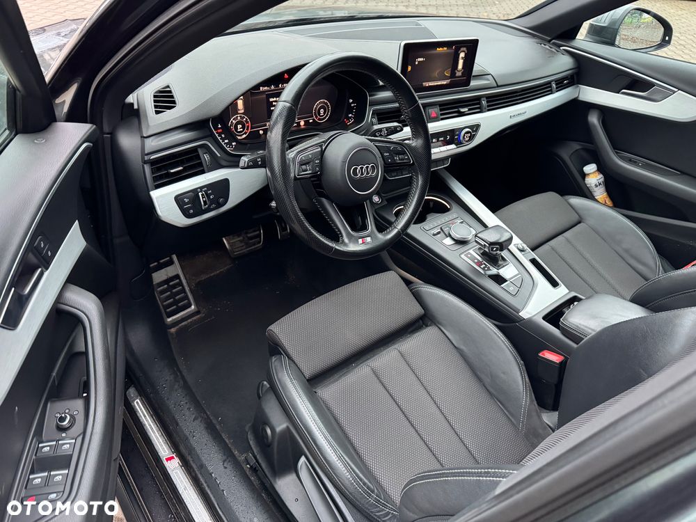 Audi A4 Avant 3.0 TDI quattro tiptronic design - 17