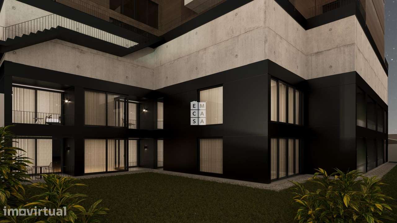 Apartamento T1 Venda em São João da Madeira,São João da Madeira - Grande imagem: 3/12