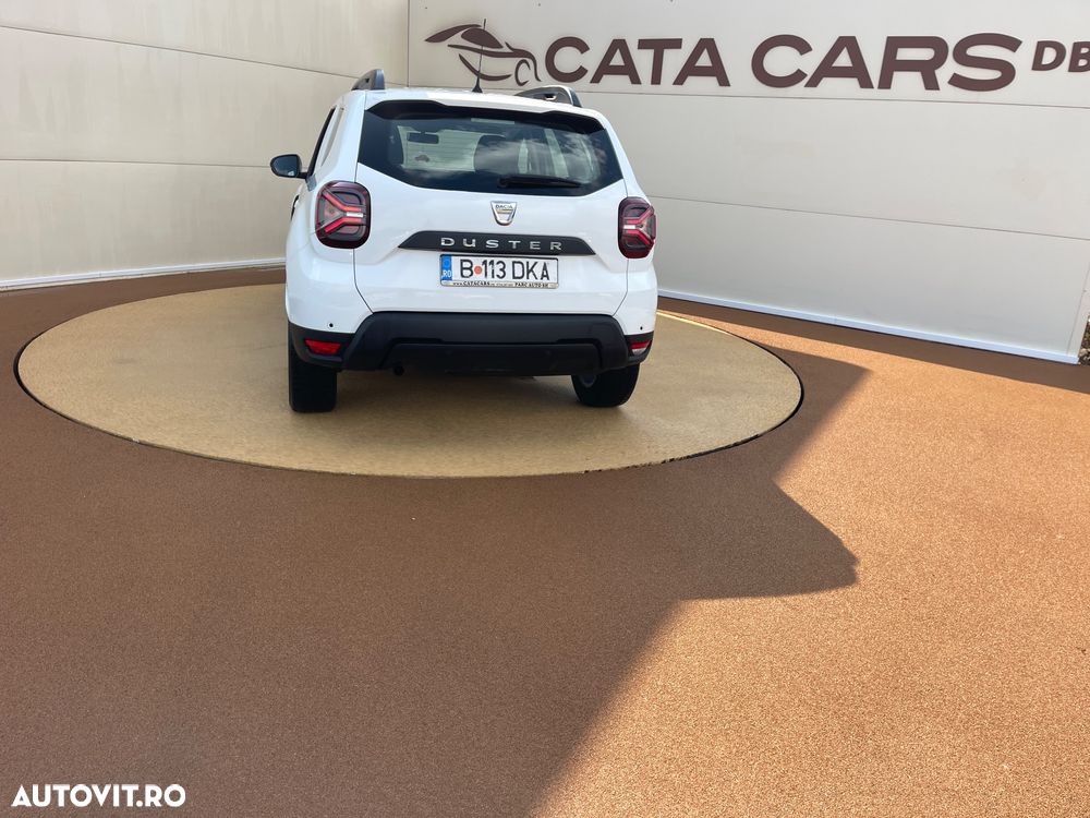 Dacia Duster Blue dCi 115 4WD Comfort - 12