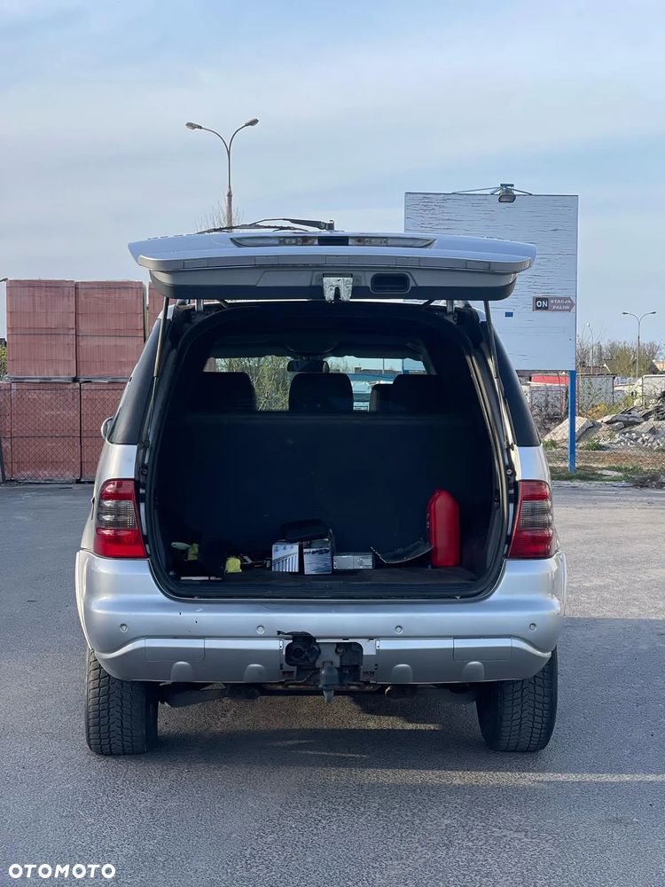 Mercedes-Benz ML - 5