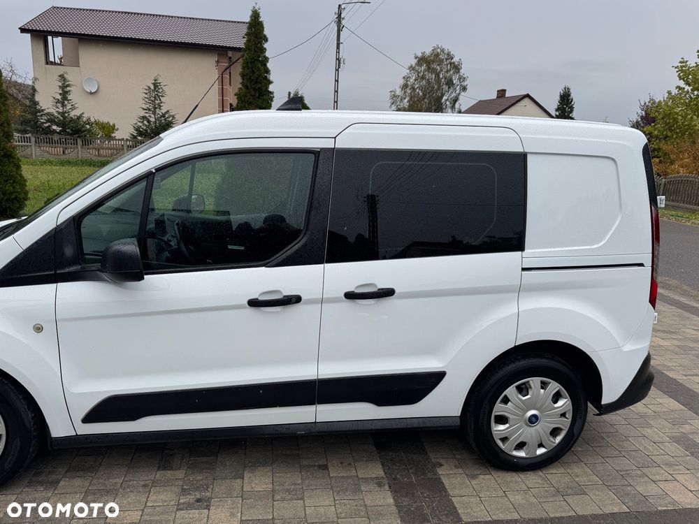 Ford Transit Connect 2021 photo 5