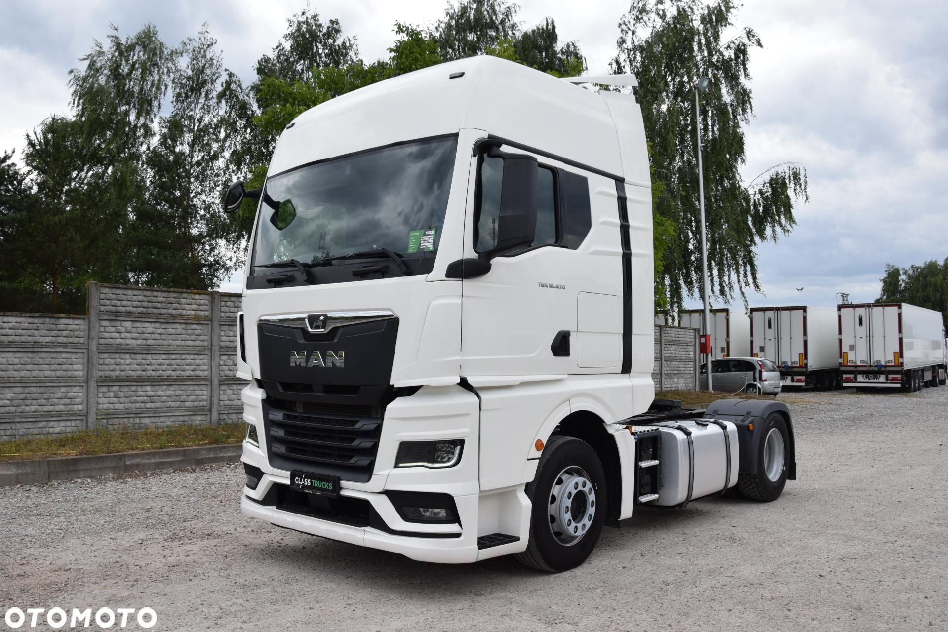 MAN TGX 18.470 GX - 1