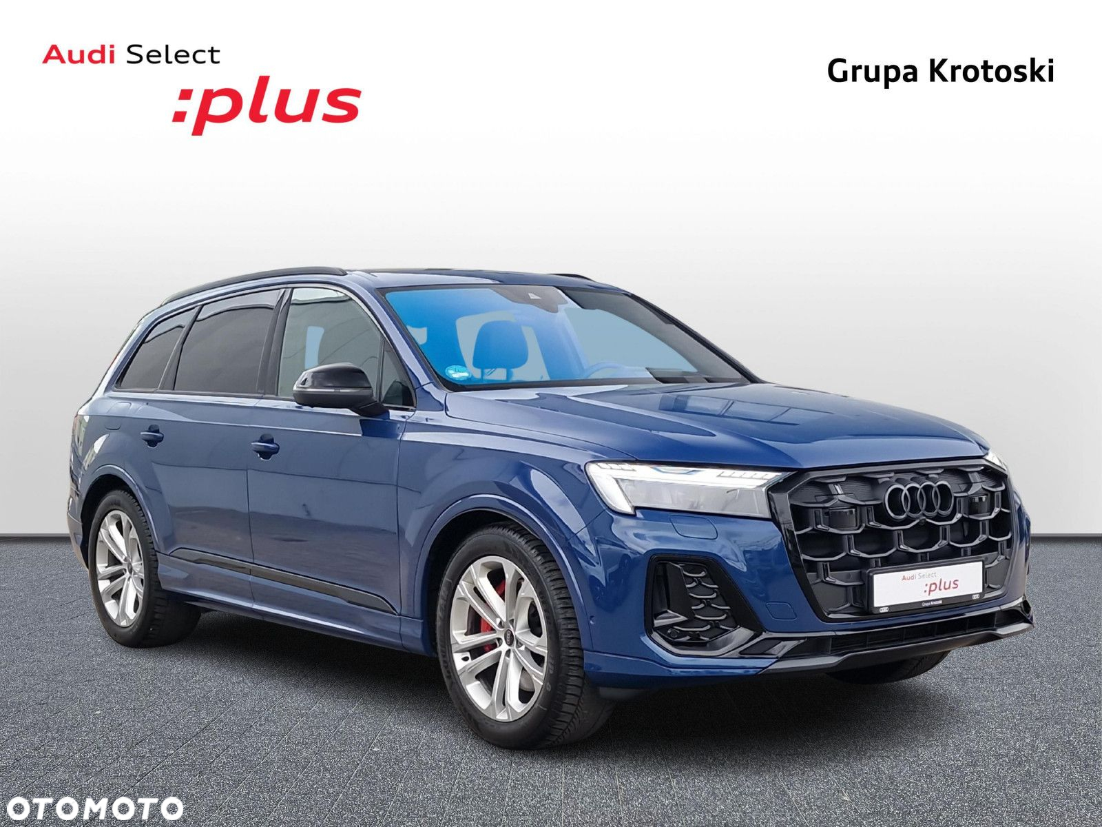 Audi Q7 - 7