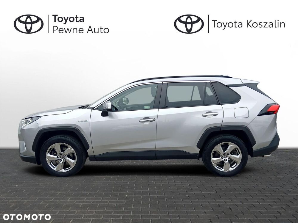 Toyota RAV4 2.5 Hybrid Executive 4x4 - 3