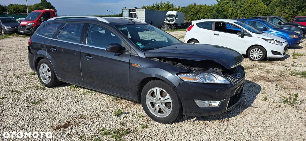 Ford Mondeo 2.0 Trend X - 6
