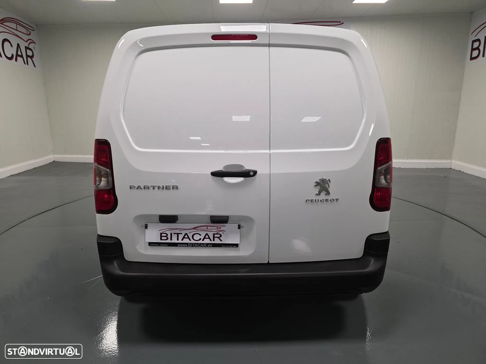 Peugeot PARTNER 1.6 BLUEHDI 25.000KMS APENAS - 21