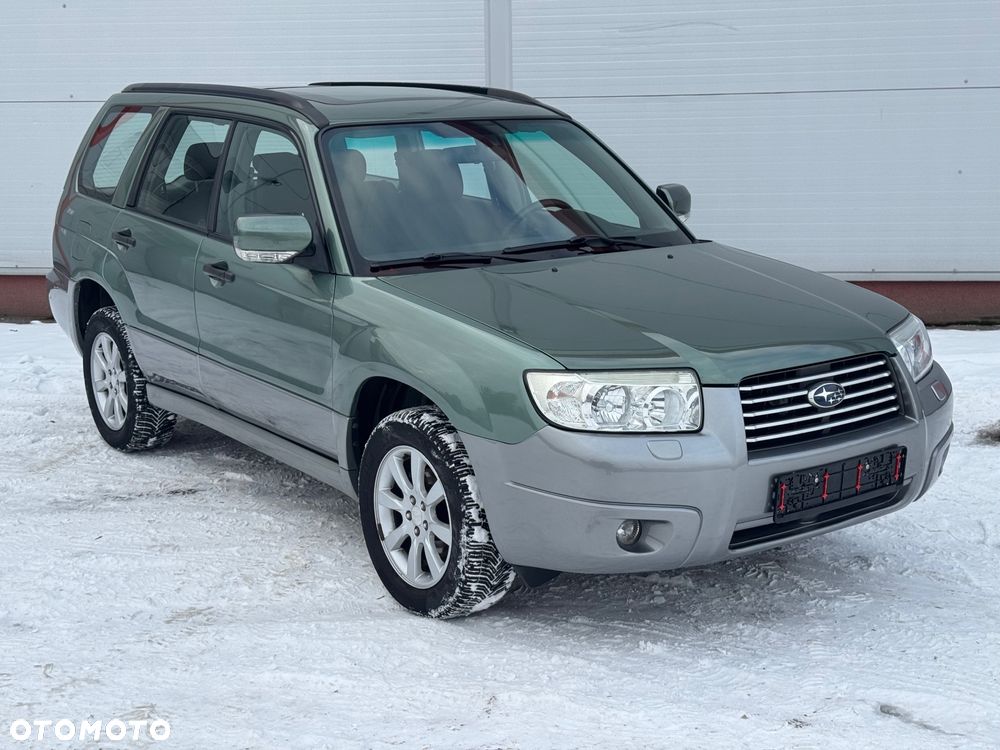 Subaru Forester 2.0X Comfort - 7