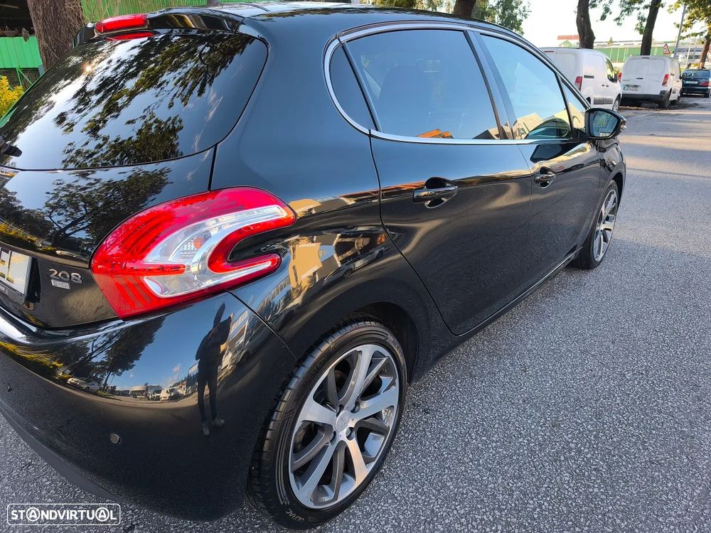 Peugeot 208 1.6 BlueHDi Allure - 5