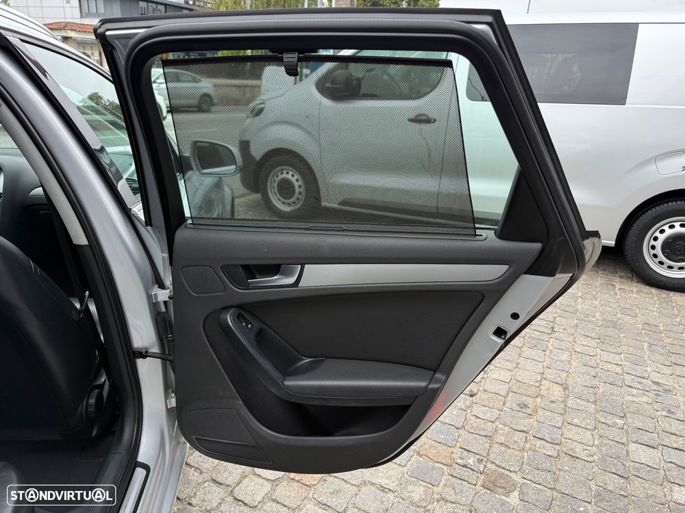Audi A4 Avant 2.0 TDI Sport Multitronic - 19