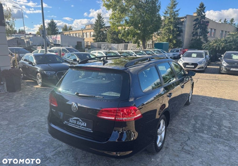 Volkswagen Passat - 9