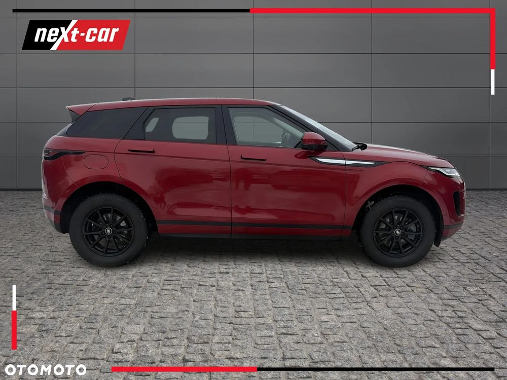 Land Rover Range Rover Evoque - 7