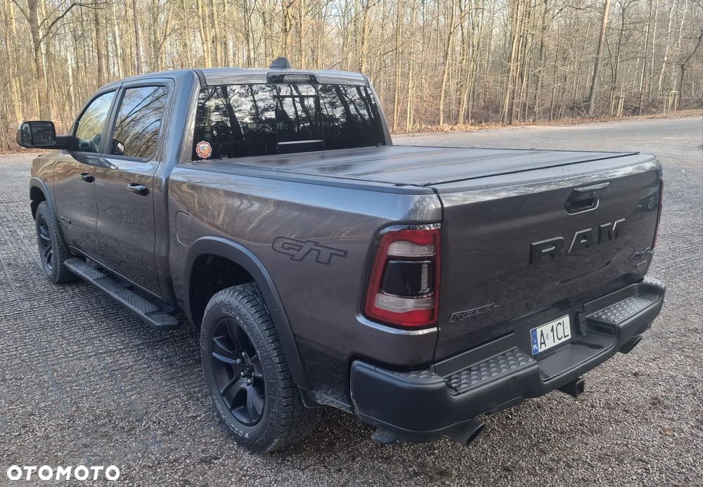 RAM 1500 Crew Cab Rebel - 16