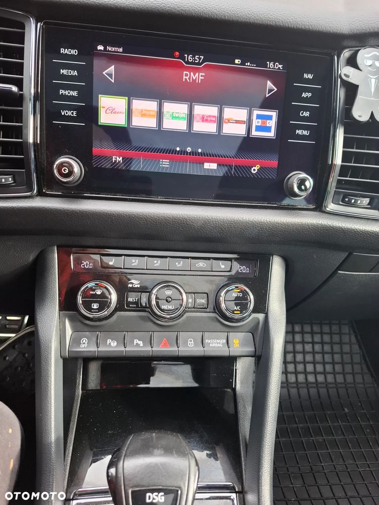 Skoda Kodiaq 2.0 TSI 4x4 Sportline DSG - 7