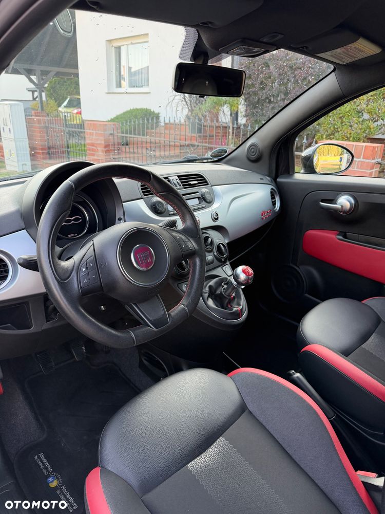 Fiat 500 0.9 TwinAir Start&Stop Sport - 15