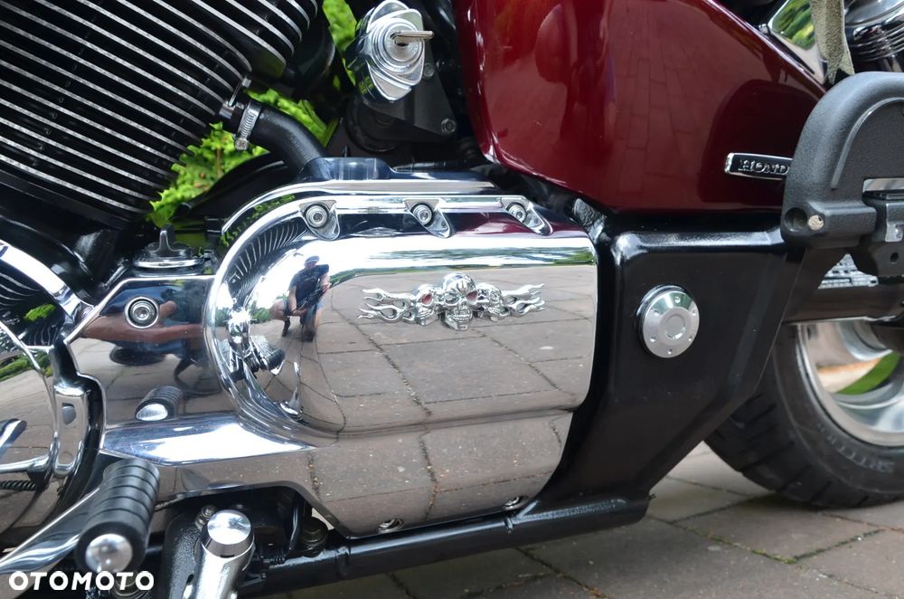 Honda VTX - 31